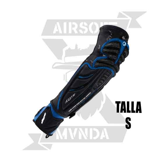 CODERAS DYE DCAM NEGRA /AZUL (S)