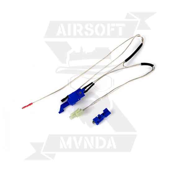 CABLEADO V3 DELANTERO PLATA