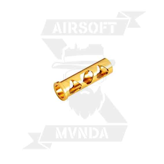 AIP PLUG GUIA MUELLE ALUMINIO HI-CAPA 5.1 DORADO