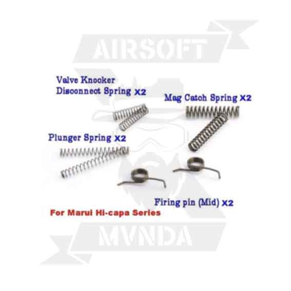 AIP RECAMBIO MUELLES PARA TOKIO MARUI 5.1 / 4.3