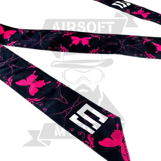 BANDANA SPEEDSOFT BUTTERFLY - Imagen 2
