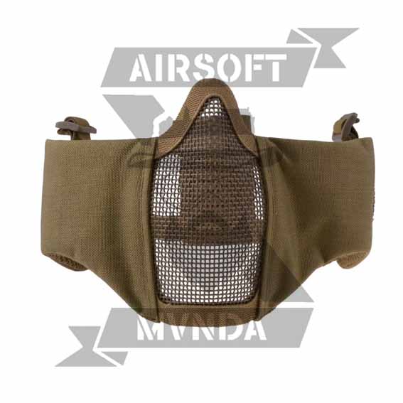 BUCAL STALKER EVO PLUS VERDE - Imagen 2