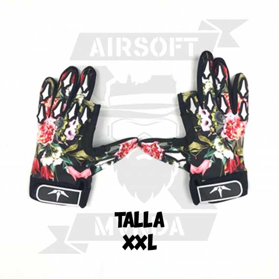 GUANTES FLORA (L)