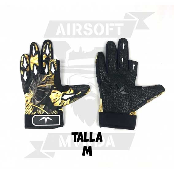GUANTES FLORA YELLOW (L) - Imagen 2