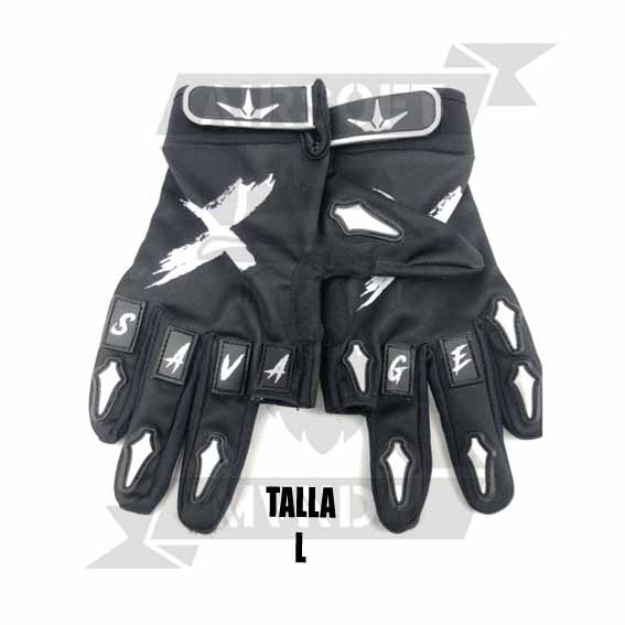 GUANTES X SAVAGE (L)