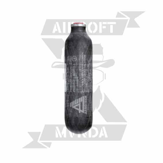 BOTELLA HPA ARMOTECH CORE 0,25L 