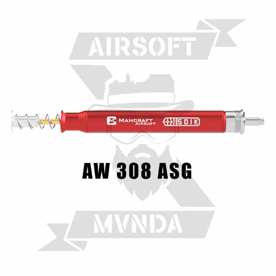 KIT CONVERSION MANCRAFT SDIK HPA PARA L96 (AW 308 ASG) 