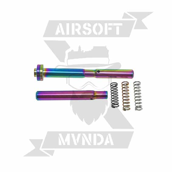 COWCOW GUIA DE MUELLE RM1 RAINBOW