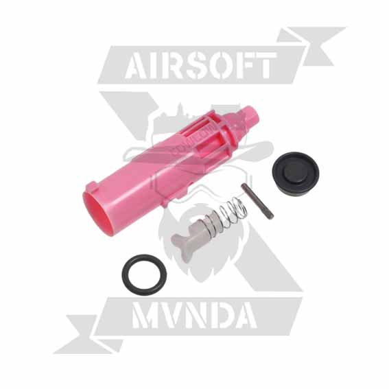 COWCOW NOZZLE KIT COMPLETO HI-CAPA TOKIO MARUI - Imagen 2