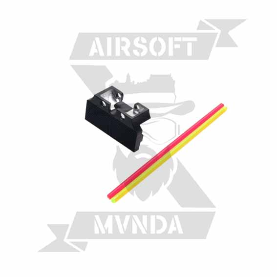 COWCOW ALZA DE MIRA OPTICA