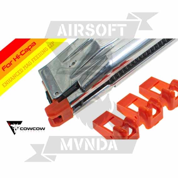 COWCOW LABIOS CARGADOR HI-CAPA - Imagen 2