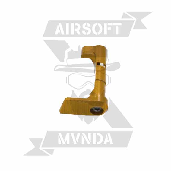 UNISOFT BOTON EXTRACCION CARGADOR HI-CAPA DORADO