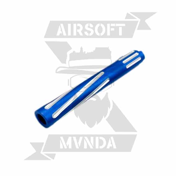 CA&Ntilde;ON EXTERNO UNISOFT TORNADO DUAL 5.1 AZUL