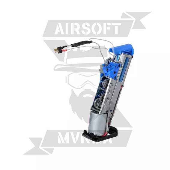 1911 CYMA CM.123S MOSFET ELECTRICA NEGRA - Imagen 5