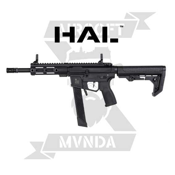 FUSIL SPECNA ARMS SA-FX01 FLEX™ HAL ETU™ NEGRA
