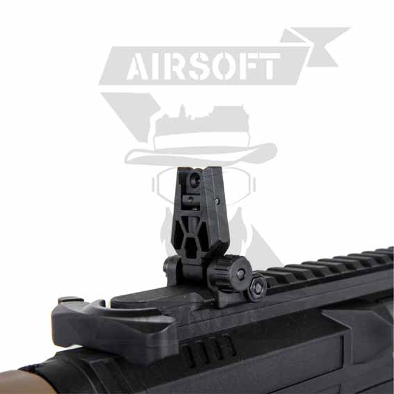 FUSIL SPECNA ARMS SA-FX01 FLEX&trade; HAL ETU&trade; TAN - Imagen 4