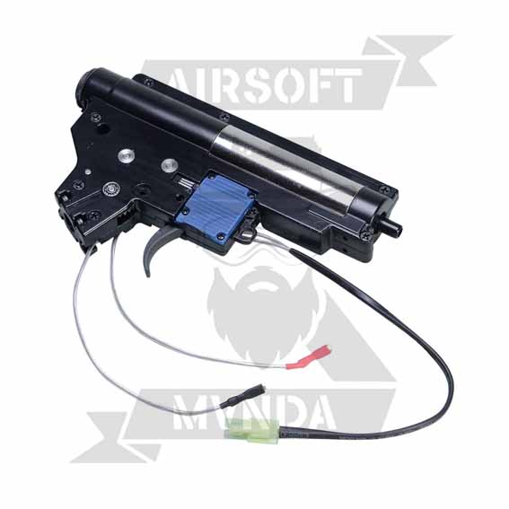 GEARBOX M4 COMPLETO ARES AMOEBA  E.F.C.S. CABLEADO DELANTERO