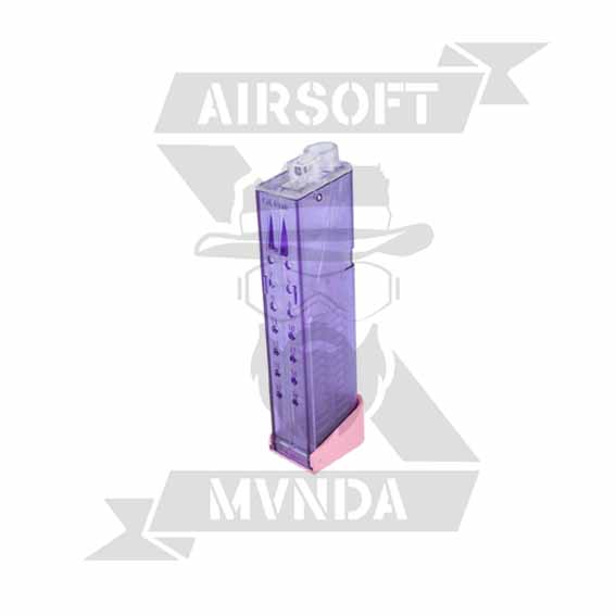 CARGADOR ARP9 68BB G&amp;amp;G ROSA - Imagen 3