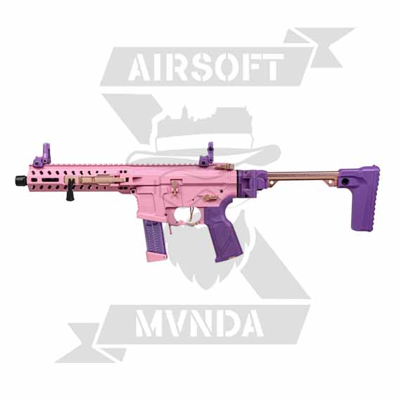 FAR 9 G&amp;amp;G ROSA EDICION ESPECIAL