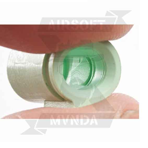 GOMA HOP UP MAPLE LEAF AUTOBOT 50º VSR10 VERDE - Imagen 2