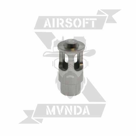 COWCOW VALVULA DE NOZZLE DE ALTO CAUDAL CNC ALUMINO - Imagen 3