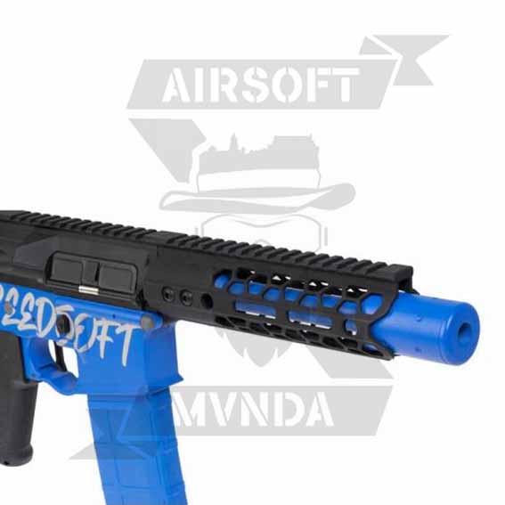 SAIGO DEFENSE BUSHIDO CHUGI SPEEDSOFT AZUL - Imagen 4