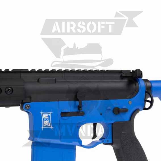 SAIGO DEFENSE BUSHIDO CHUGI SPEEDSOFT AZUL - Imagen 5