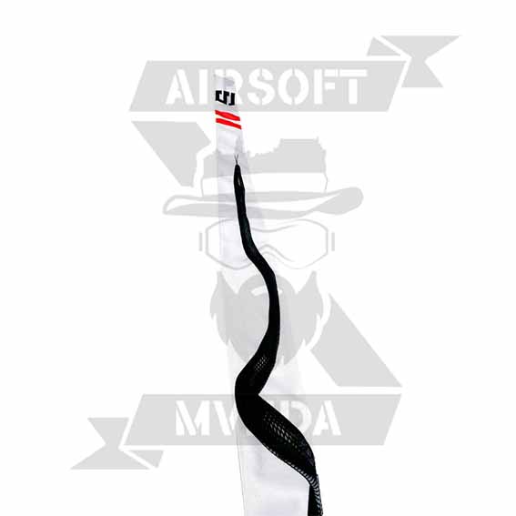 BANDANA SPEEDSOFT SNAKE BLACK - Imagen 2