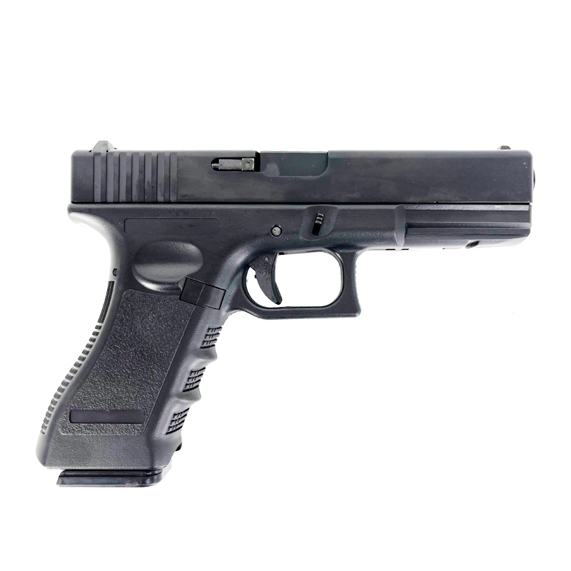 PISTOLA ROSSI VALIANT GUARDIAN CORREDERA METALICA NEGRA - Imagen 2