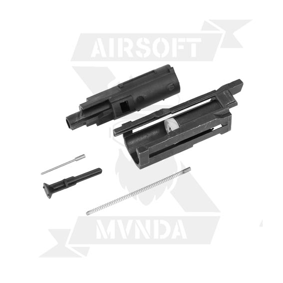 KIT PISTON CALIBRADO COLT 1911 NEGRO