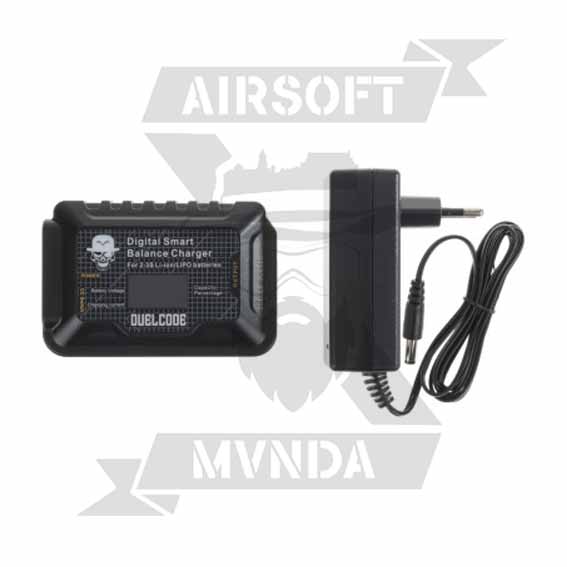 CARGADOR BALANCEADOR INTELIGENTE DUEL CODE - Imagen 2