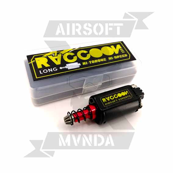MOTOR RACCOON HIGH PERFORMANCE LONG AXIS RM001 - Imagen 2