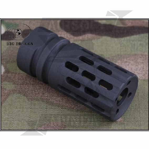 BOCACHA STEEL BATTLECOMP STYLE 2.0