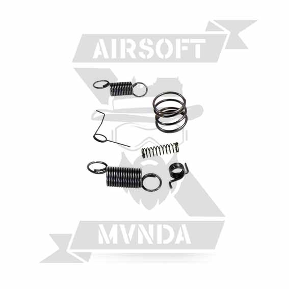 SET MUELLES RACCOON V3