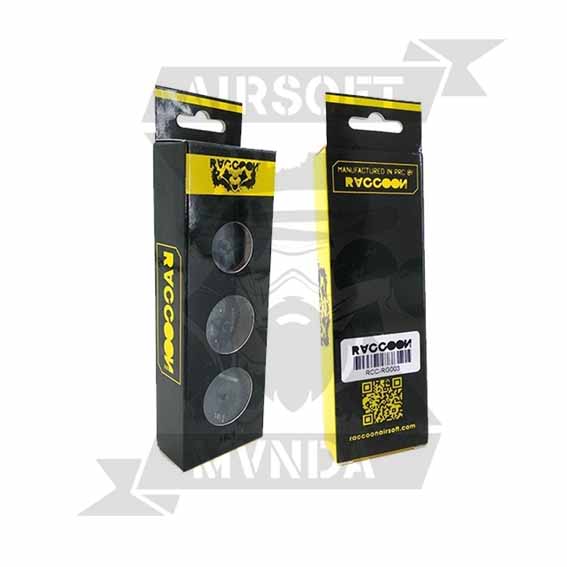 ENGRANAJES RACCOON 16:1 - Imagen 2