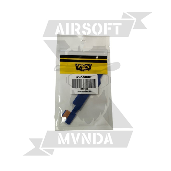 SELECTOR PLATE RACCOON G36 - Imagen 3