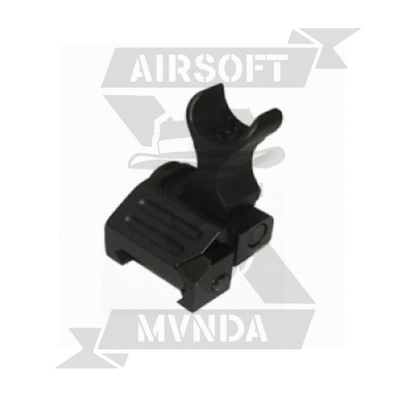 MIRA DELANTERA BATTLE PLEGABLE NEGRA