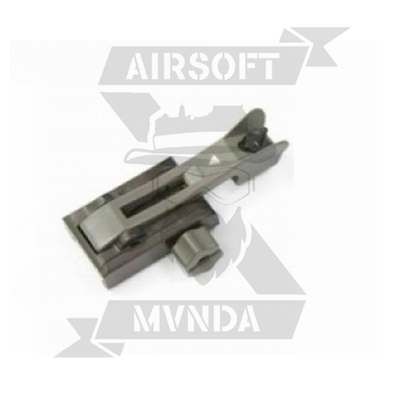 MIRA DELANTERA DINOSAURS PLEGABLE NEGRA