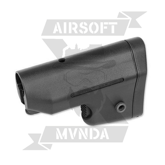 CULATA M4 AM-ABS002 NEGRA - Imagen 3