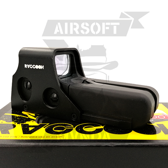 RED DOT RACCOON 552 NEGRA  - Imagen 3