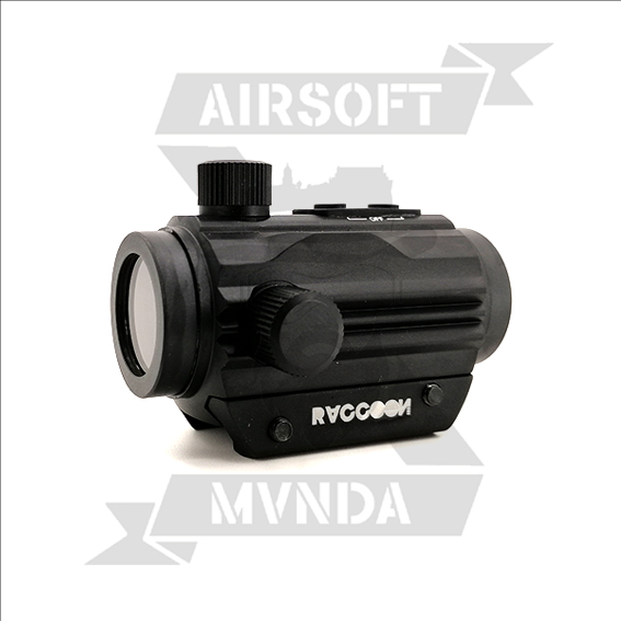 RED DOT RACCOON T1RC NEGRO - Imagen 3