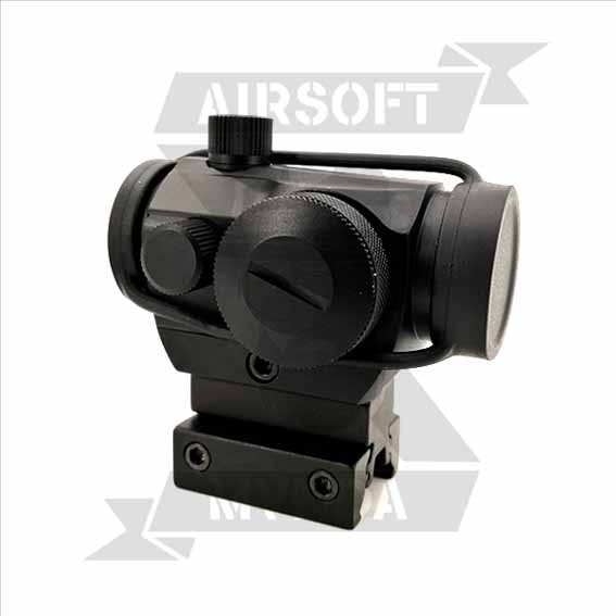 RED DOT RACCOON T1 90 NEGRA - Imagen 2