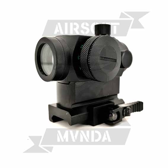 RED DOT RACCOON T1 QD NEGRA