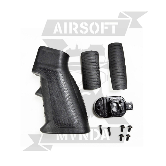 EMPU&Ntilde;ADURA GRIP PHANTOM OVERLOAD NEGRA