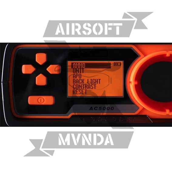 CRONO AC5000 ACETECH - Imagen 3