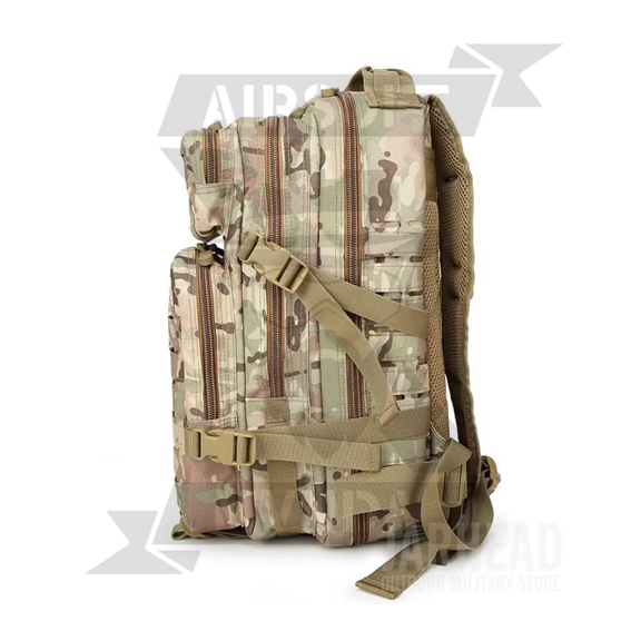 MOCHILA DE ASALTO CLS TAN - Imagen 2