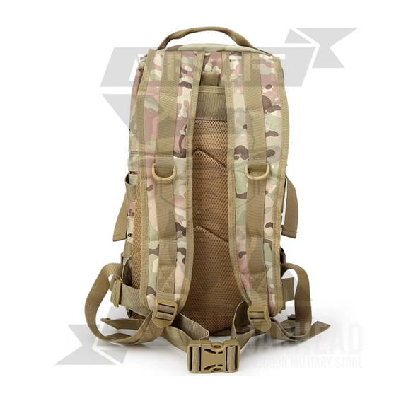 MOCHILA DE ASALTO CLS TAN - Imagen 3