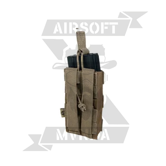 PORTACARGADOR M4 TAN DELTA TACTICS - Imagen 4