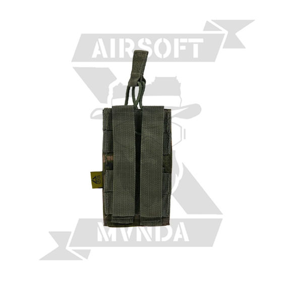 PORTACARGADOR M4 ESPAÑOL BOSCOSO DELTA TACTICS - Imagen 3