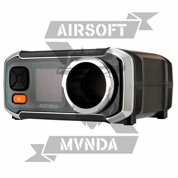 CRONO AC6000 ACETECH BLUETOOTH - Imagen 3